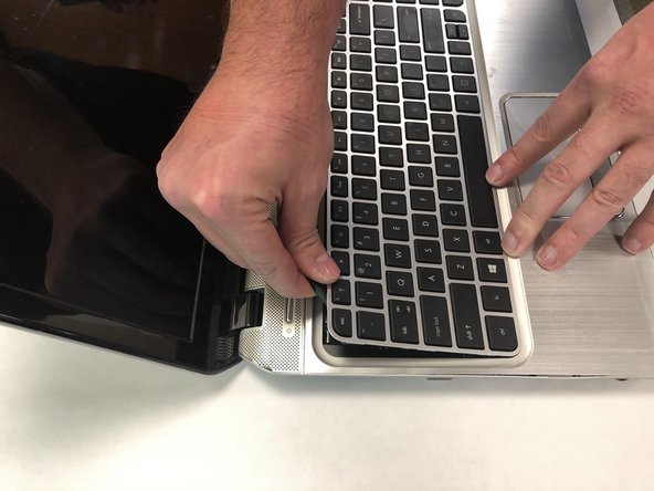 Keyboard Replacement